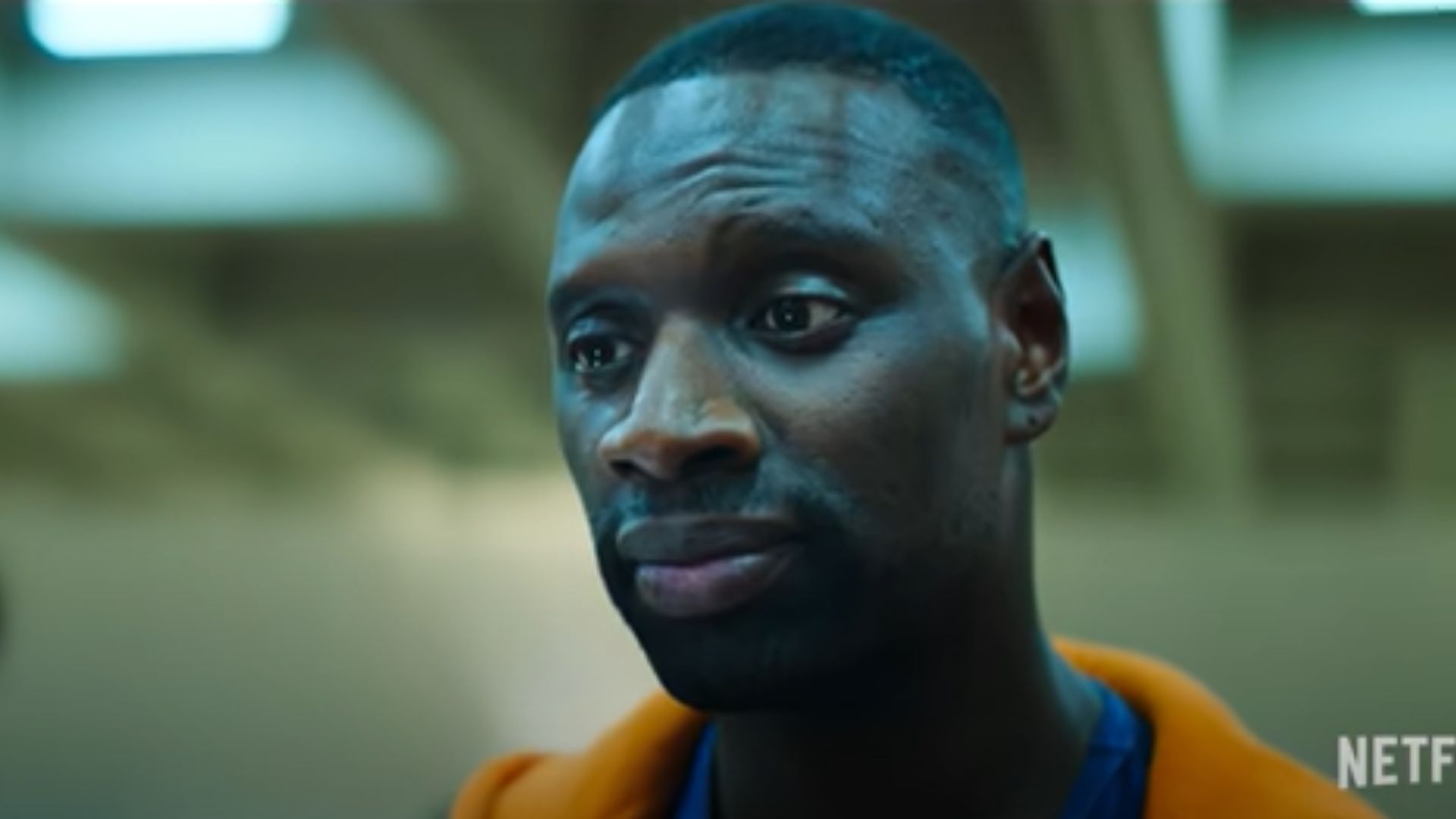 Omar Sy vai viver policial linha dura em novo filme da Netflix - Mundo Negro